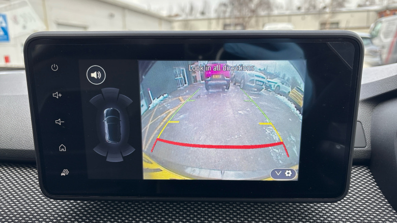 Dacia Sandero 1.0 Tce Journey 5dr Petrol Hatchback